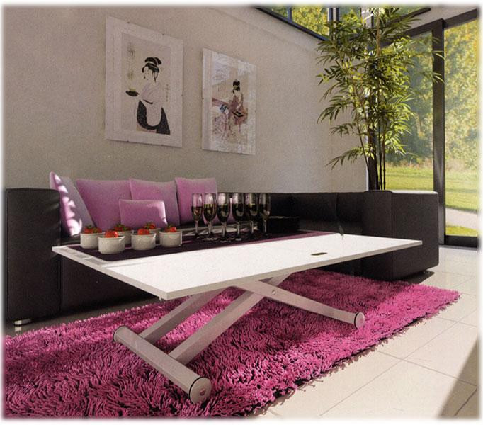 Dining Table Idealsedia Charm Roma