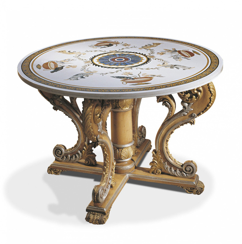 Dining Table Francesco molon New empire F163.01-b