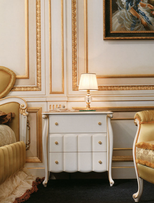 Nightstand Maya Carlo asnaghi Elite 11261
