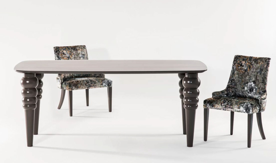 Dining Table Piermaria Graffiti Karab