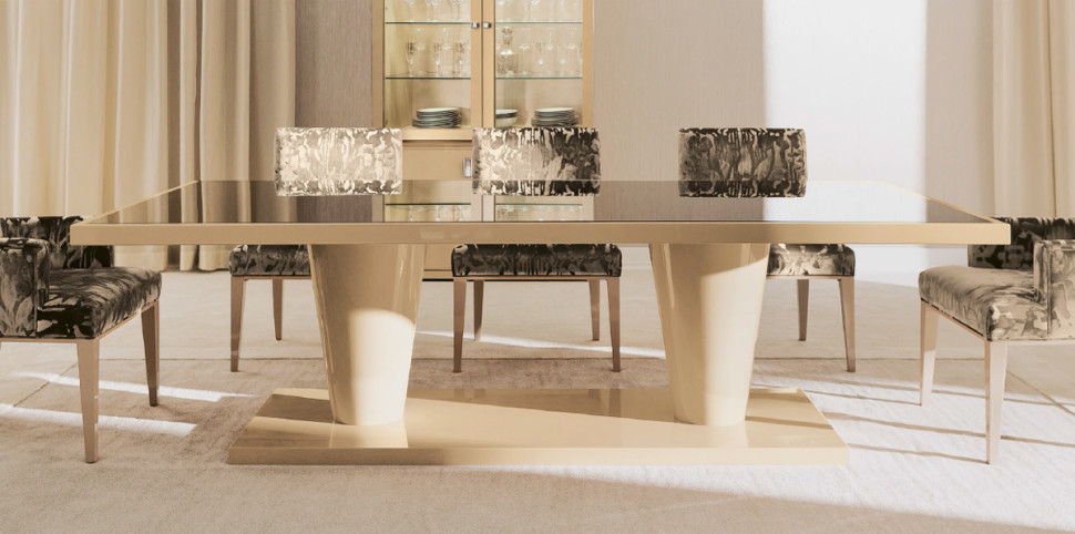 Dining Table Opera 46012/25E
