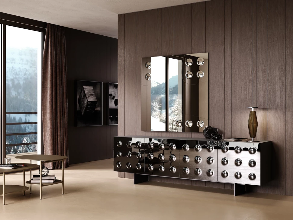 Buffet Tonin Casa Rock