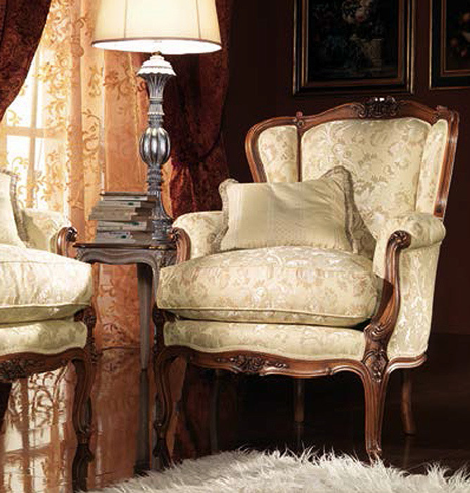 Armchair Galimberti mario Divani &amp; poltrone Renoir
