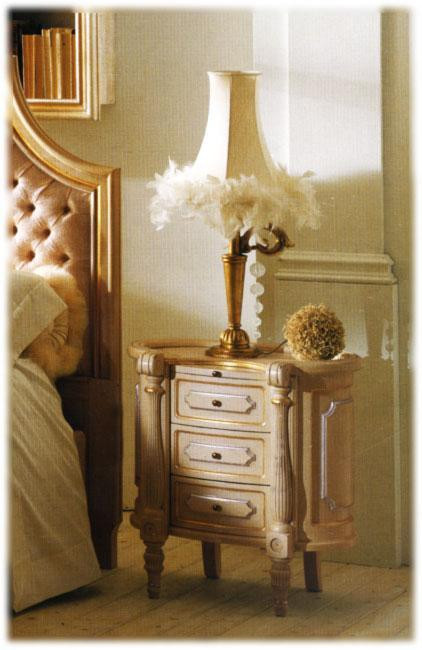 Nightstand Boemia Volpi Zona notte 2610