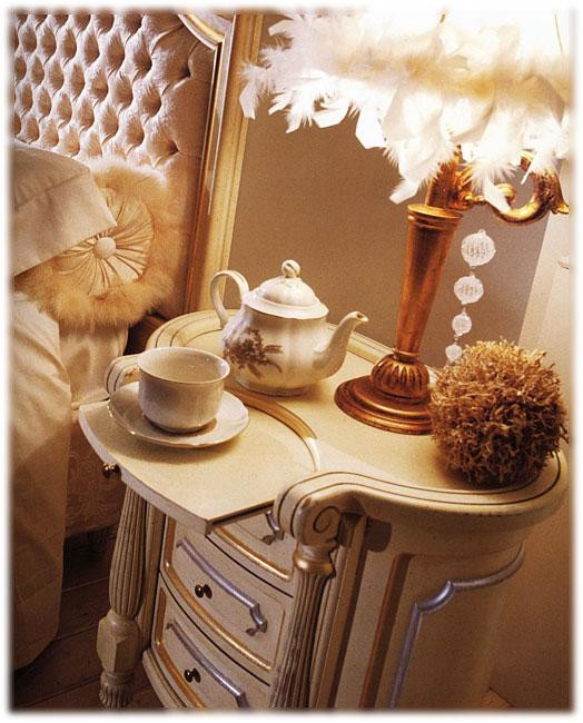 Nightstand Boemia Volpi Zona notte 2610
