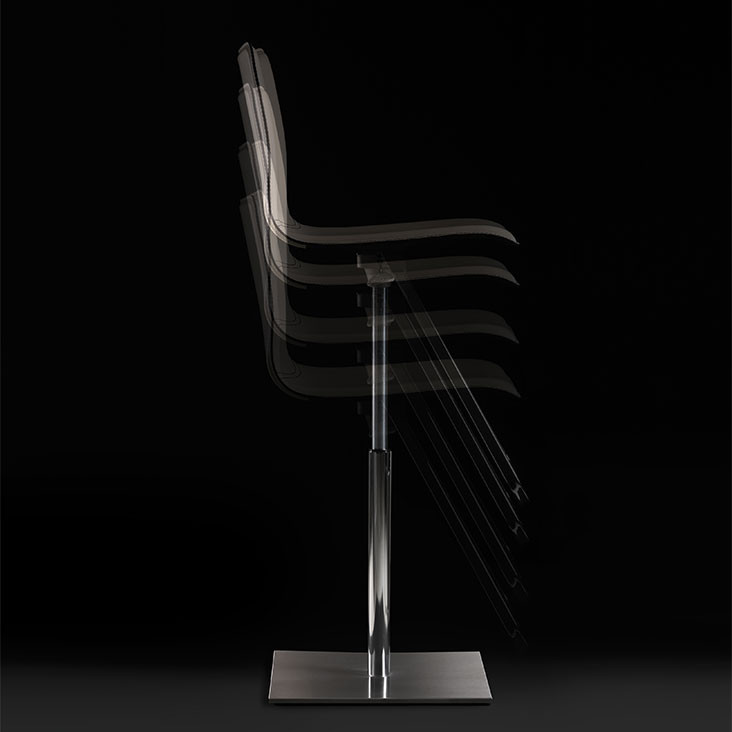 Bar Stool Cattelan italia  Toto