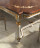Dining Table Angelo cappellini Timeless 0355/R50