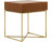 Nightstand Seven Sedie Klepsidra 0CD27 / 0CD27E