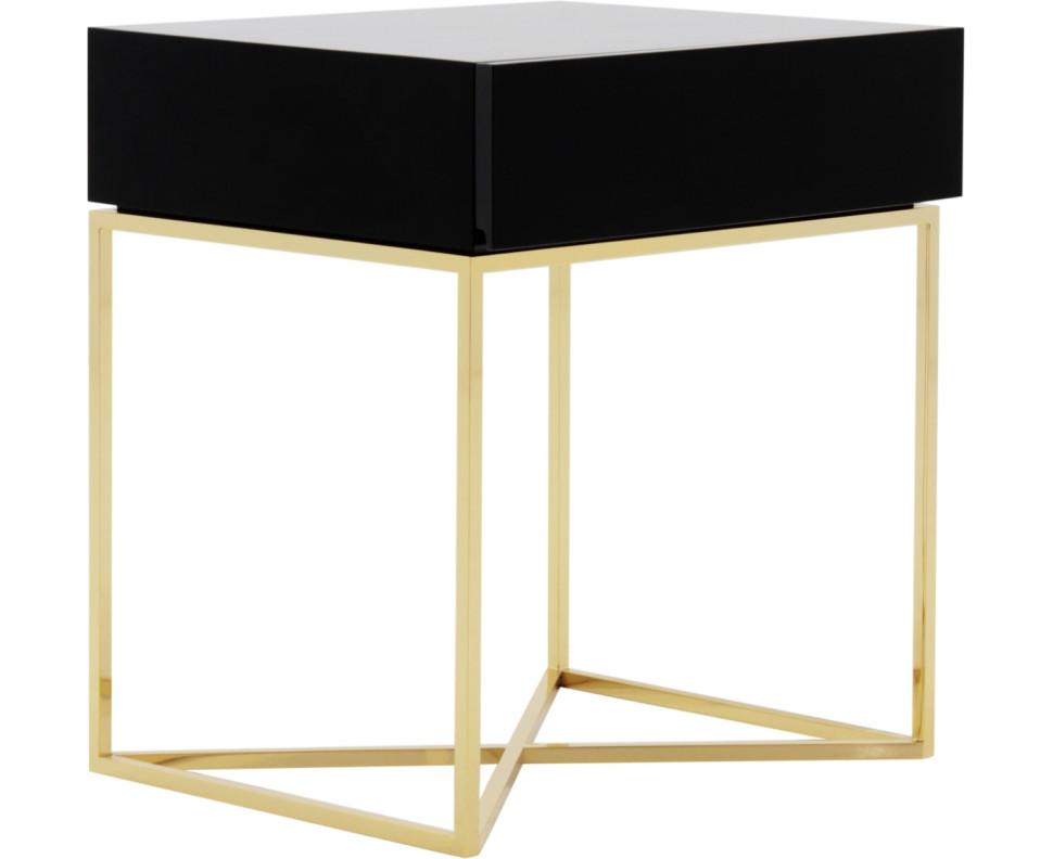 Nightstand Seven Sedie Klepsidra 0CD27 / 0CD27E