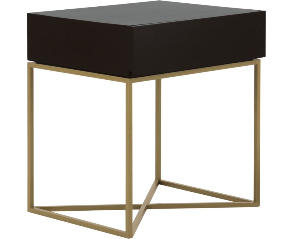 Nightstand Seven Sedie Klepsidra 0CD27 / 0CD27E