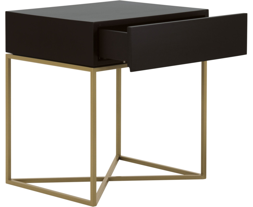 Nightstand Seven Sedie Klepsidra 0CD27 / 0CD27E