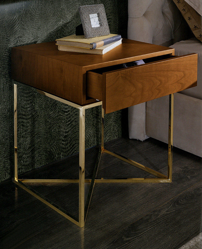 Nightstand Seven Sedie Klepsidra 0CD27 / 0CD27E