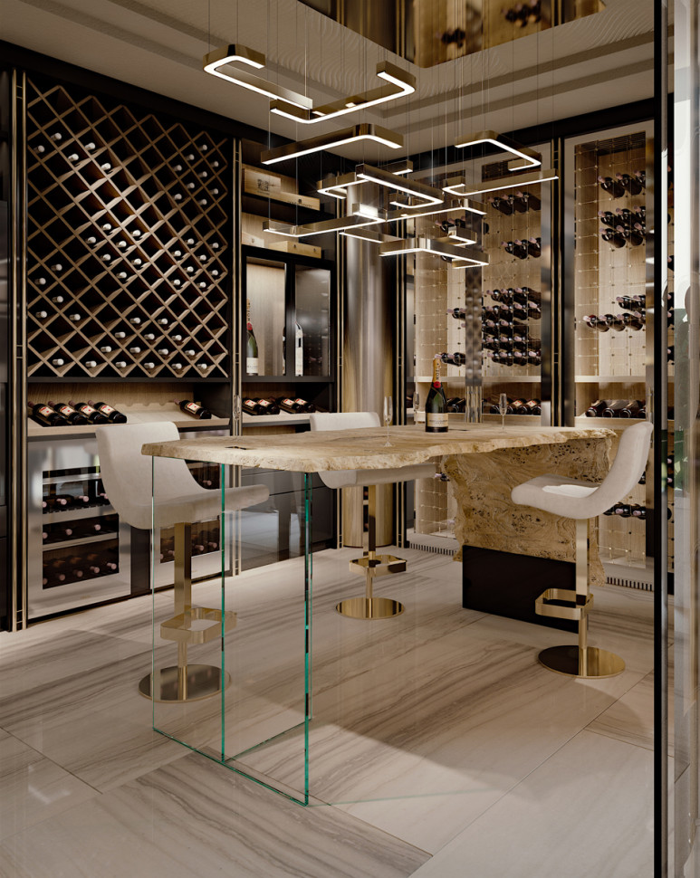 Kitchen Cabinet Bizzotto Italia Ikat