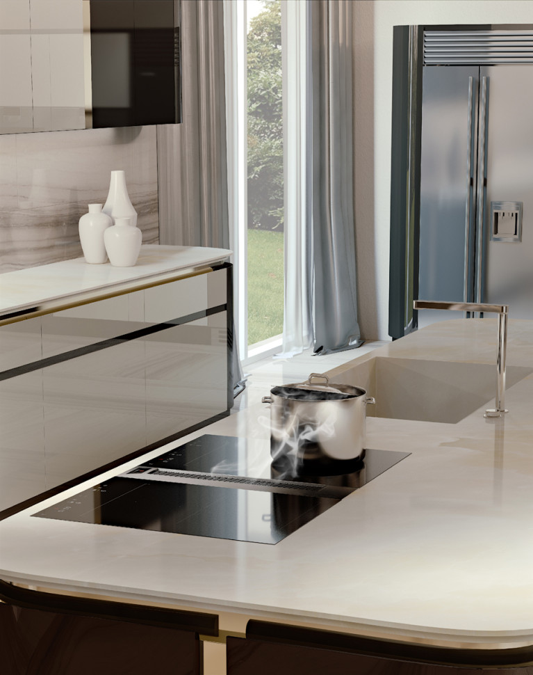 Kitchen Cabinet Bizzotto Italia Ikat