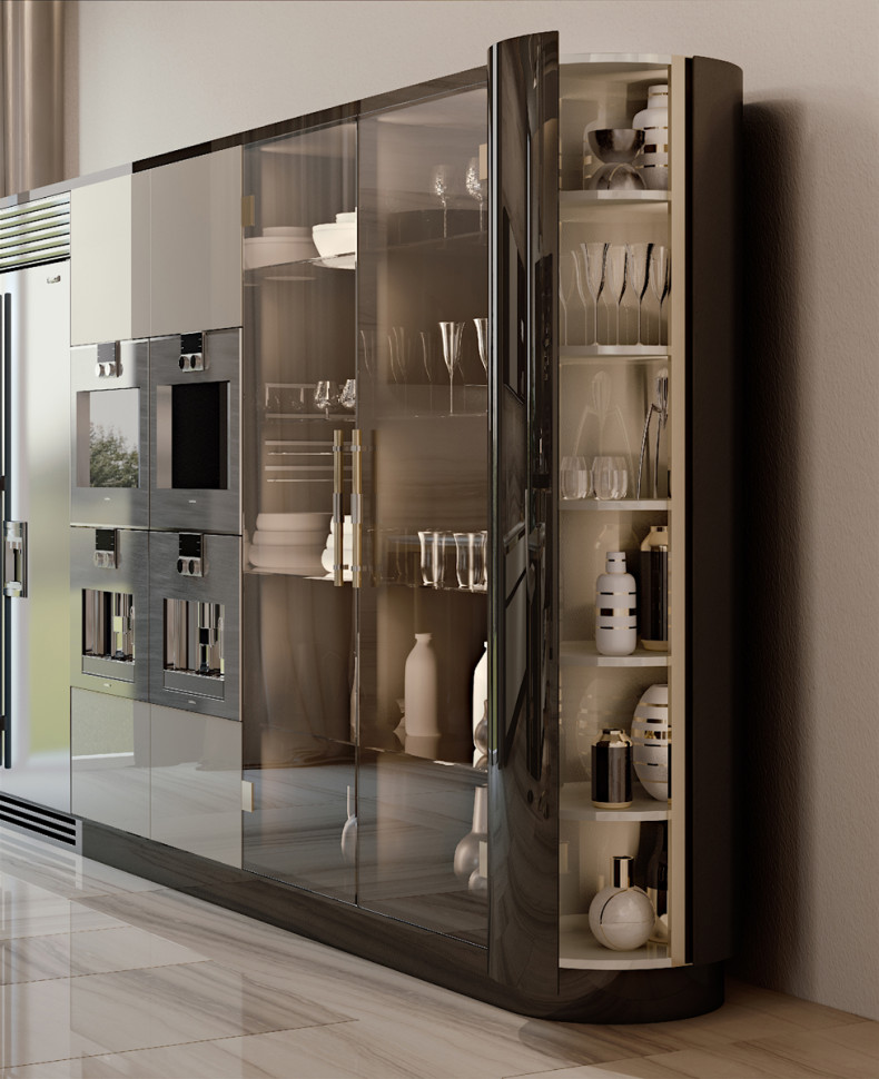 Kitchen Cabinet Bizzotto Italia Ikat