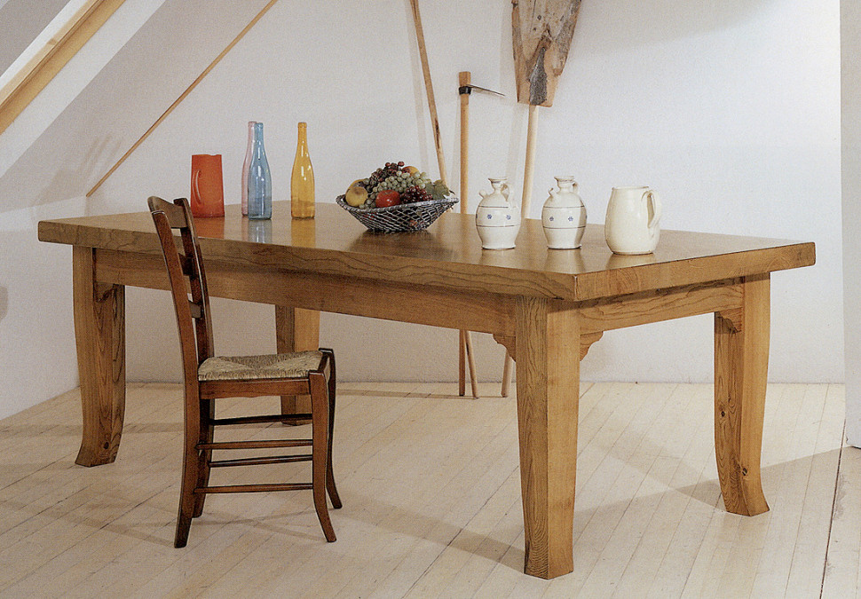 Dining Table Rossin &amp; braggion Classico 70