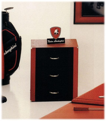 Nightstand Formitalia Tonino lamborghini Racing cmd