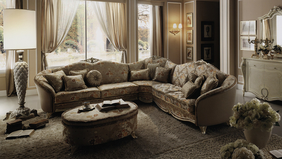 Sofa Arredoclassic Tiziano Tiziano 23