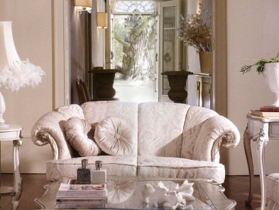 Sofa Romeo Volpi Update cat.7 0785