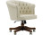 Desk Office Chair Seven Sedie Locke 0358P