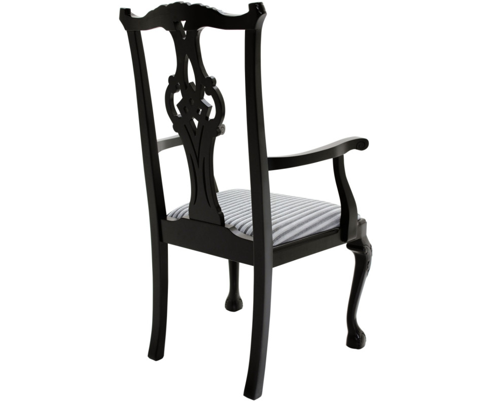 Chair Seven Sedie Roma 0440A / 0440S