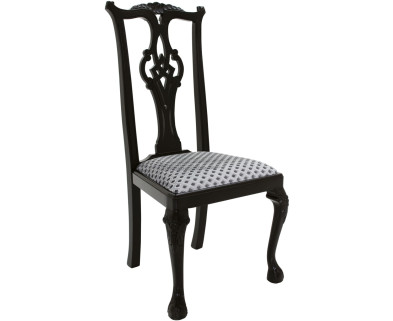 Chair Seven Sedie Roma 0440A / 0440S