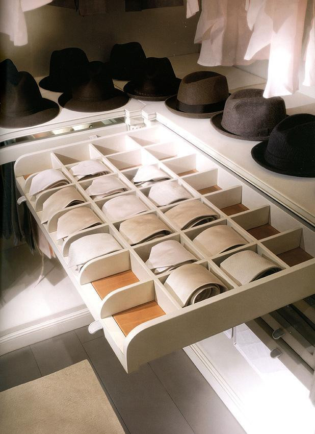 Wardrobe Giorgio piotto Luxury furniture Materia
