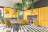Kitchen Cabinet Alta Moda Giallo Zafferano