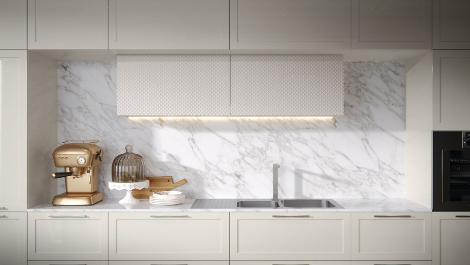 Kitchen Cabinet Old Line Glamour Modern