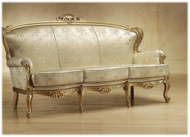 Sofa Manu Morello gianpaolo Blu catalogo 274/K