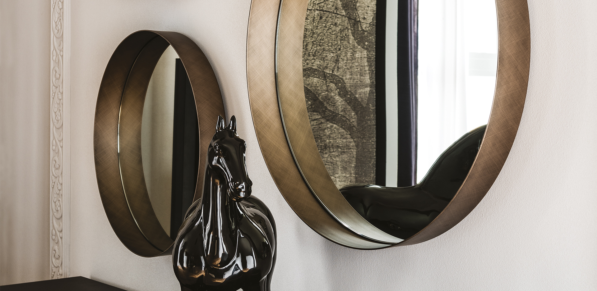 Mirror Cattelan italia Wish