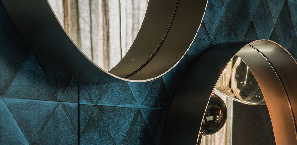 Mirror Cattelan italia Wish