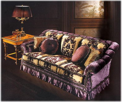 Sofa Ezio bellotti Platinum 4603