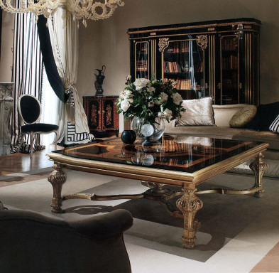 Coffee Table Provasi Guide classic 1108