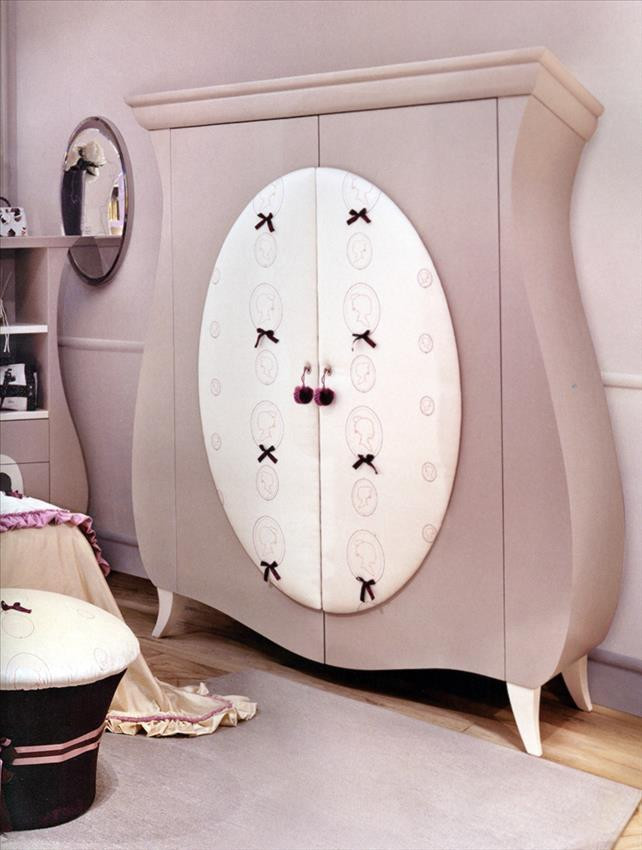 Wardrobe kids Giusti portos Camerette 212