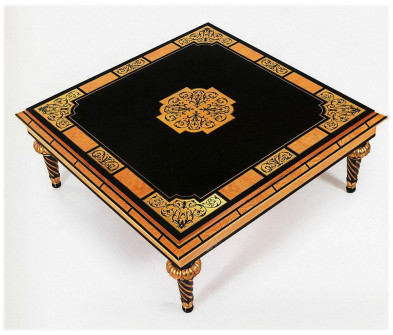 Coffee Table Zanaboni №6 T 76/c