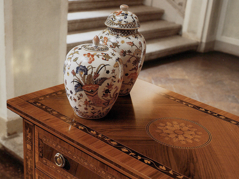 Dresser Maggiolini Minotti luigi &amp; benigno Versailles vol. iii 95