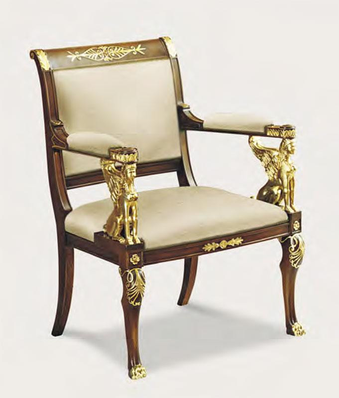 Dining Chair Francesco molon The upholstery P19
