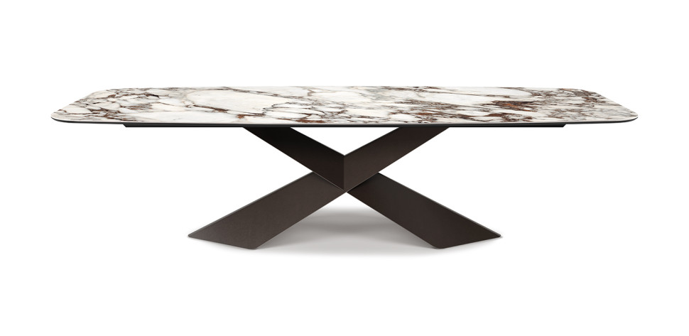 Dining Table Cattelan Italia Tyron Keramik