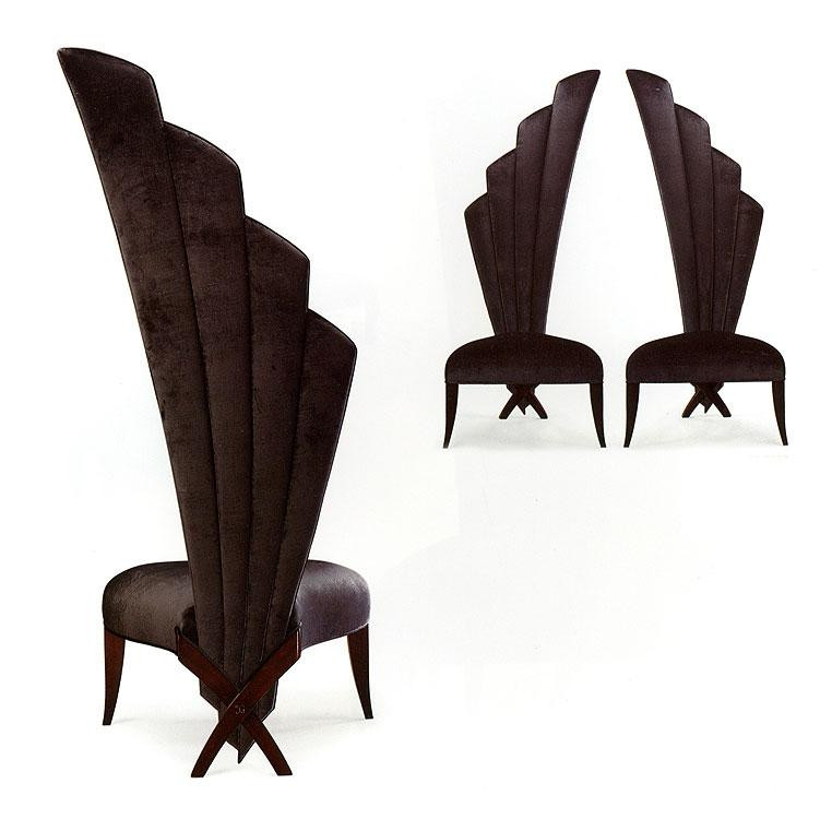 Dining Chair Christopher guy Volume ii 60-0232