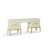 Dressing Table Gatsby Cavio casa Gs8282