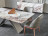 Dining Table Cattelan italia Premier Crystalart Drive