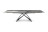 Dining Table Cattelan italia Premier Crystalart Drive
