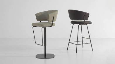 Bar Stool Bonaldo Bahia too