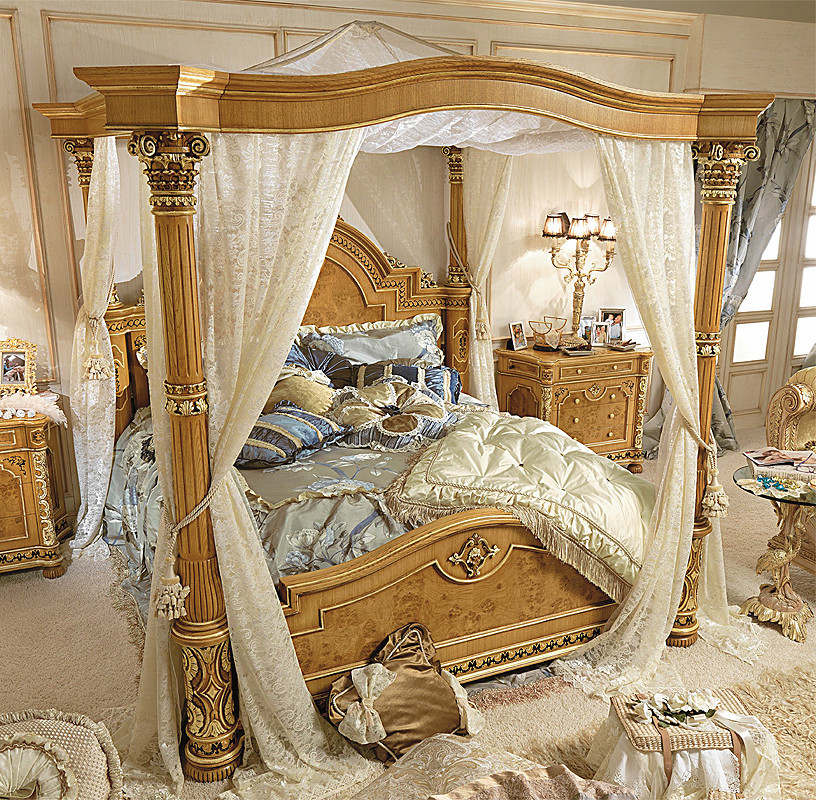 Bed Riva Old classic 3008/Bsk