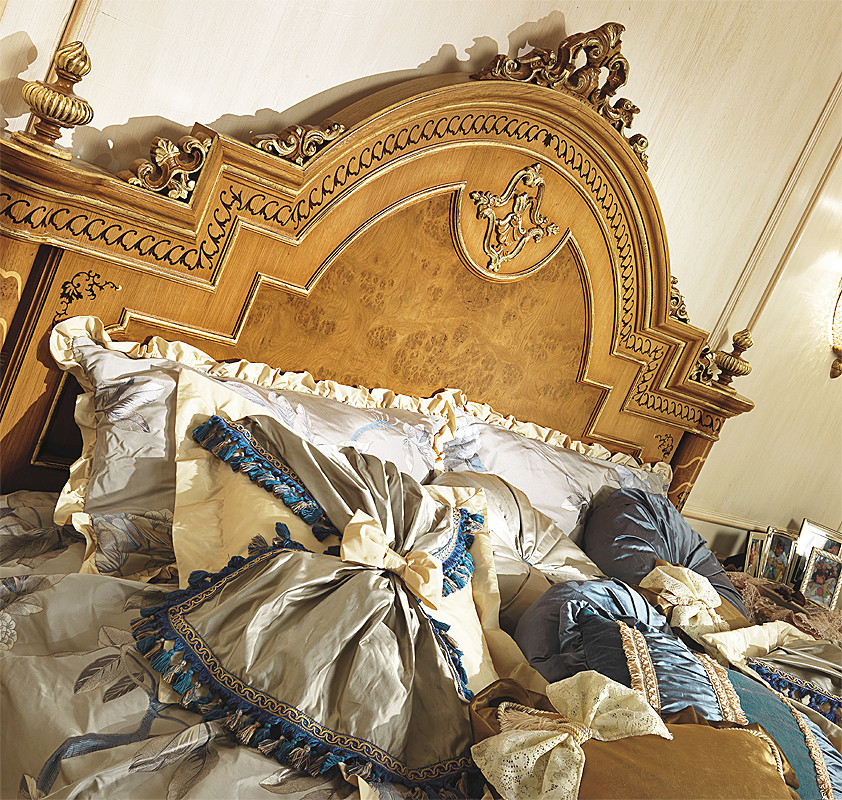 Bed Riva Old classic 3008/Bsk