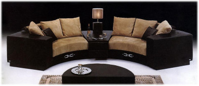 Sofa Sitting a'round Formitalia Luxury group Comp.5