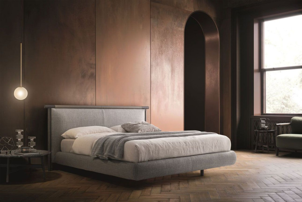 Bed Ditre Italia Nathan