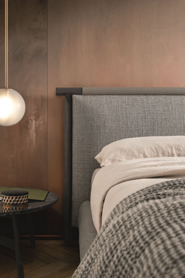 Bed Ditre Italia Nathan