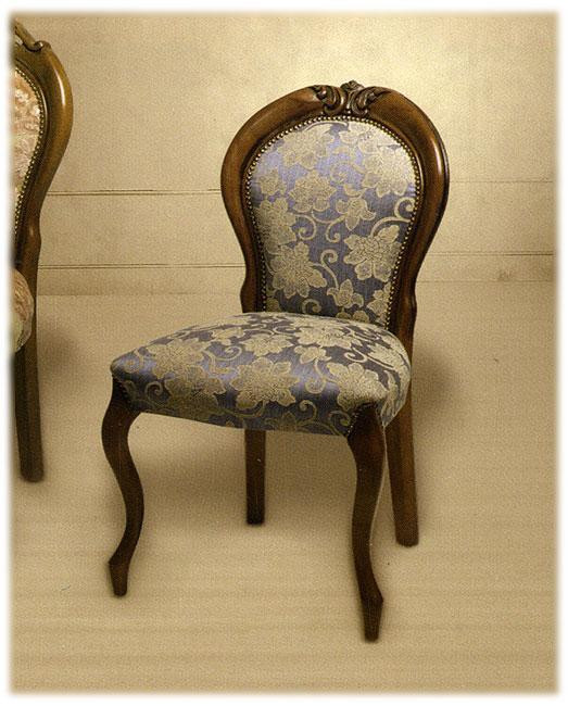 Dining Chair Morello gianpaolo Blu catalogo 524/K